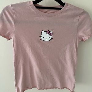 Hello Kitty tshirt